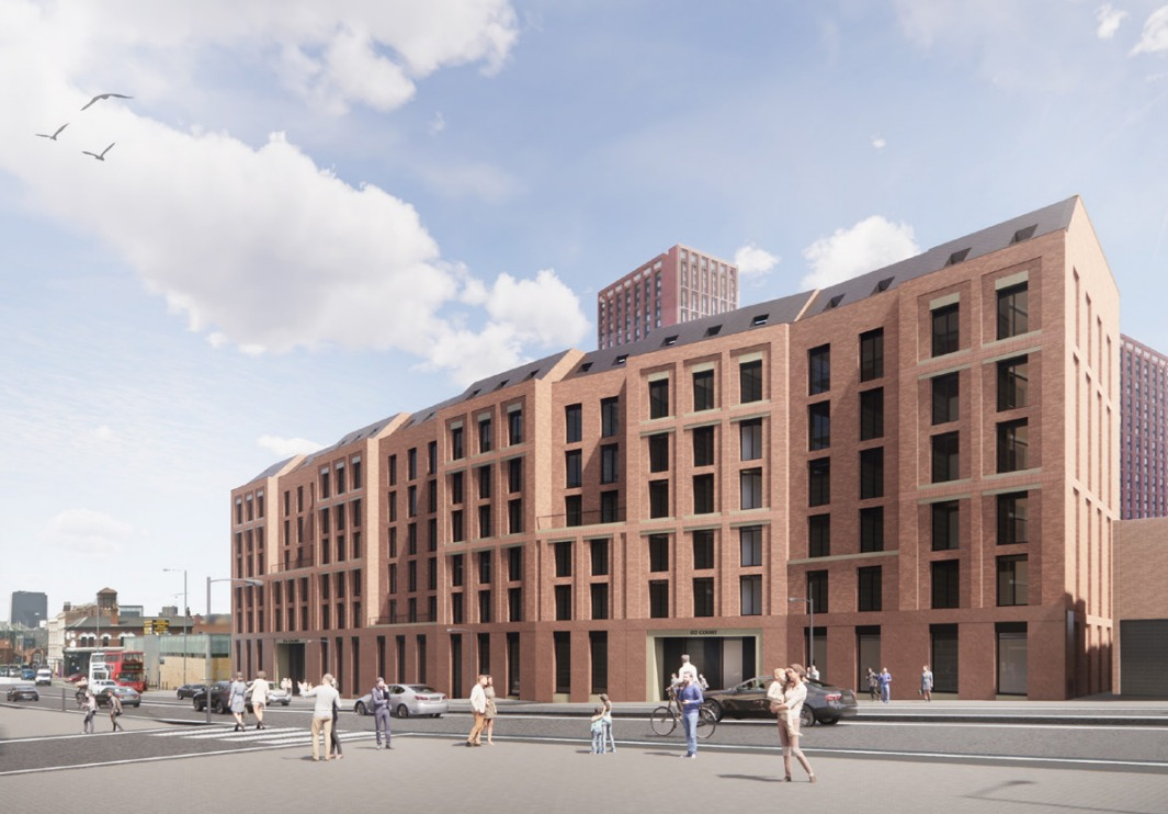 Switch Radio Apartment Building Plans