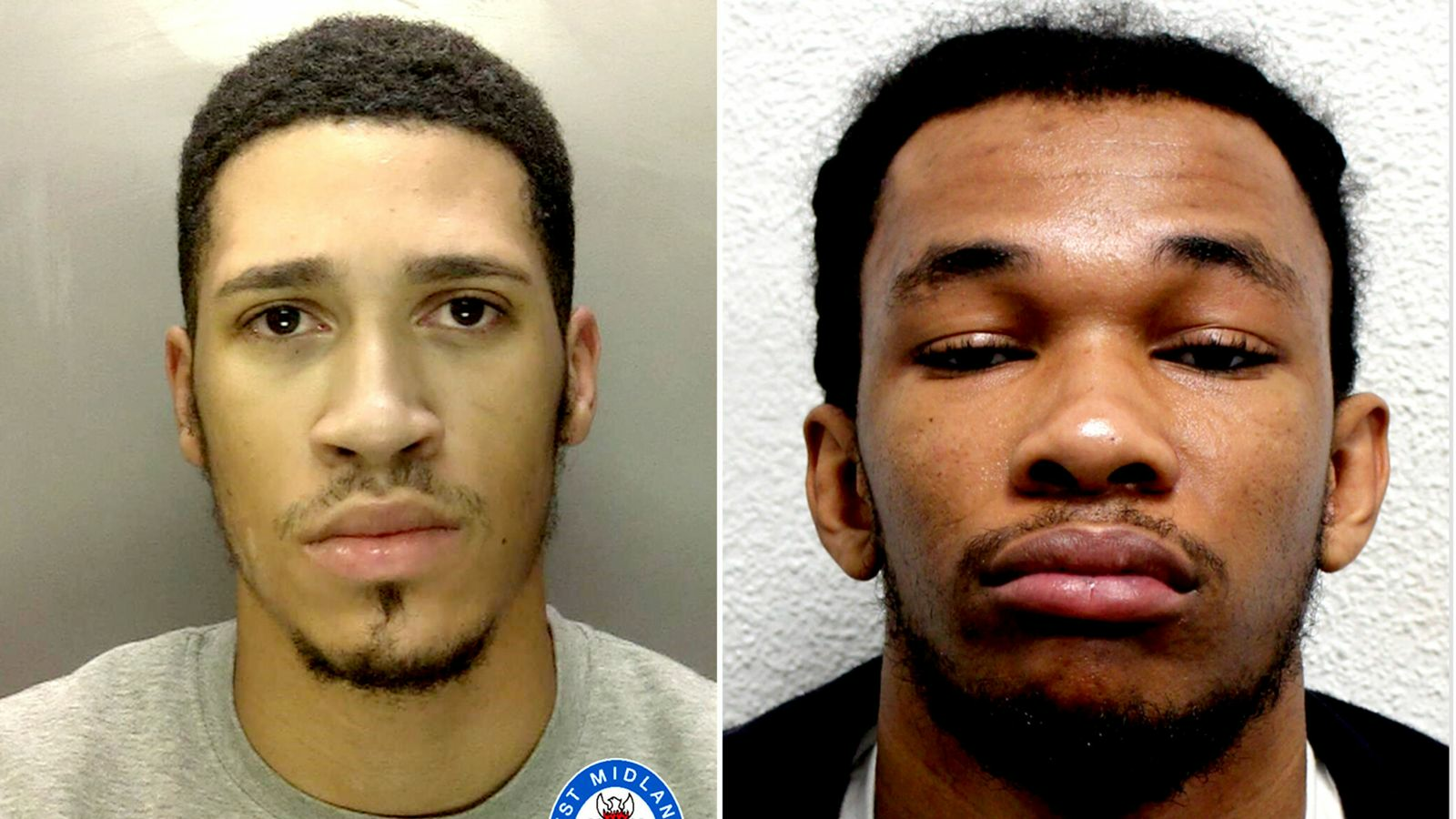 Switch Radio Birmingham stabbing verdict Two men found guilty of