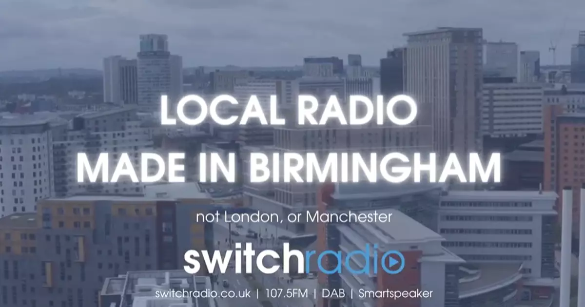 Switch Radio Switch Radio