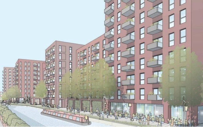 Switch Radio :: ‘Cluster of boxes’ warning over Digbeth development